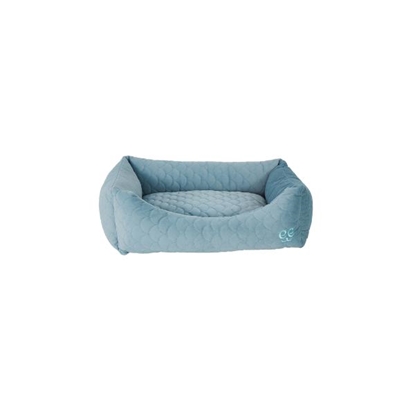 Picture of Freedog Snubby Pet Bed – Soft Elevated-Edge Cradle for Dogs